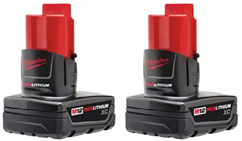 Best replacement batteries for milwaukee cordless drill