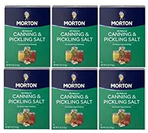 Best  salt for canning