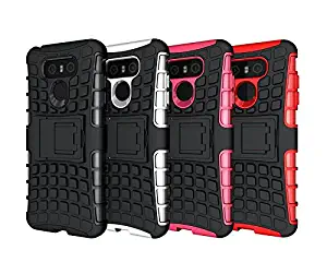 Best lg g6 case tpu kickstand