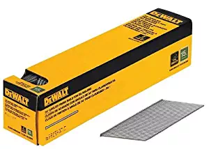 Best dewalt 15 gauge nails