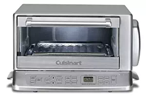 Best cuisinart stainless steel toaster oven broiler