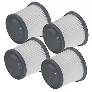 Best black and decker vacuum filter