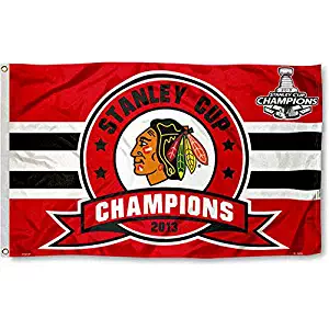 Best chicago blackhawks stanley cup banners