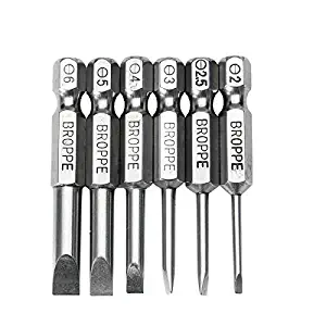 Best 2 mm slotted screwdriver