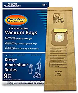 Best generation 3 kirby vacuum bags