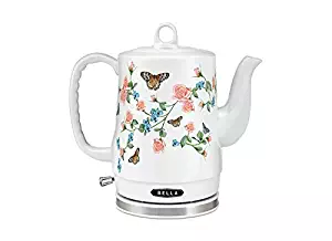 Best bella tea kettle electric ceramic