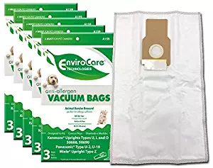 Best kenmore elite vacuum bag