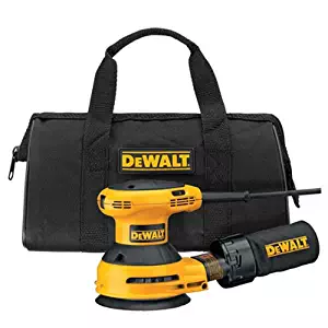 Best dewalt da sander electric