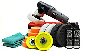 Best porter cable 6 in variable speed random orbit polisher