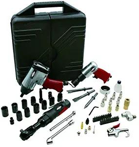 Best impact wrench air compressor