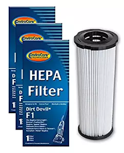 Best dirt devil vacuum filters f1
