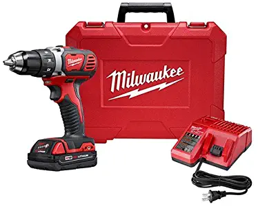 Best milwaukee cordless drill batteries