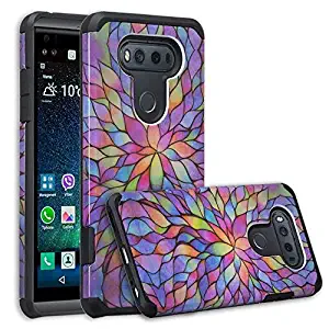 Best lg v20 case colorful