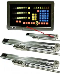 Best dro system for milling machine