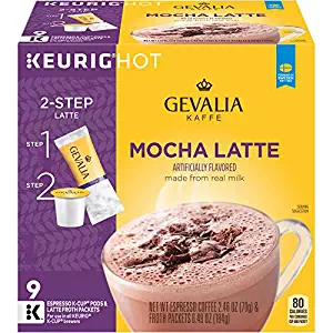 Best cappuccino packets in coffee maker