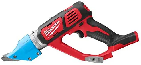 Best milwaukee cordless metal shears