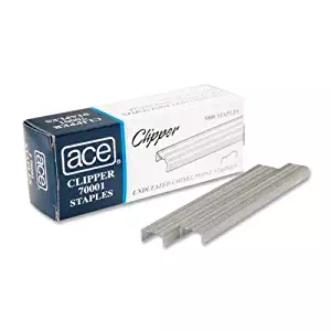 Best ace clipper stapler 702