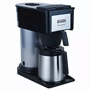 Best bunn coffee maker smell