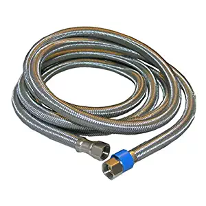 Best braided dishwasher supply line