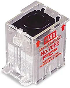 Best max co electric stapler