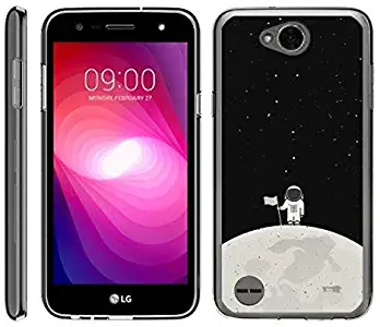 Best lg x power phone case cute skull
