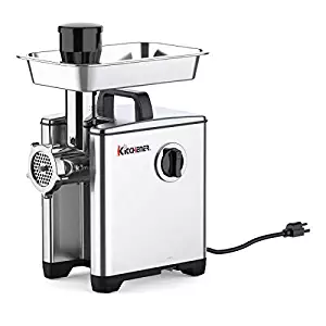 Best electric meat grinder machine