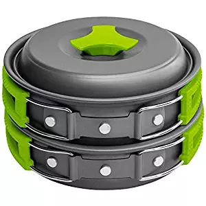 Best camping world cast iron cookware set