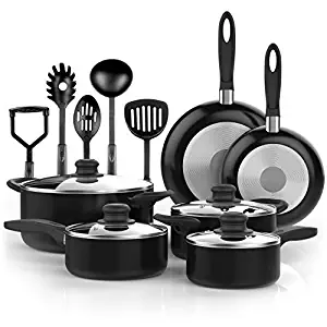 Best  rated t fal cookware set
