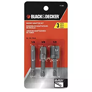 Best how to install drill bit black and decker