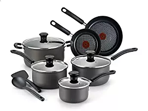 Best t-fal 10 pc cookware set
