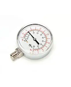 Best compound pressure vacuum gauge