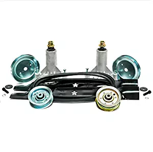 Best parts for a craftsman lawn mower