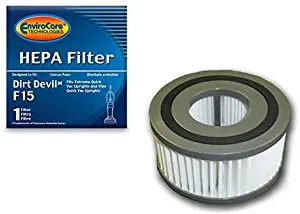 Best dirt devil vacuum filter f15