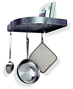 Best enclume steel pot rack