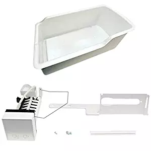 Best frigidaire freezer drawer replacement