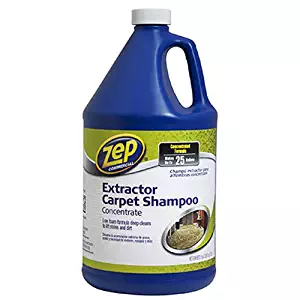 Best steam clean carpet with vinegar