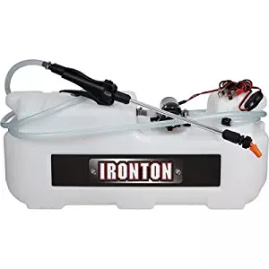 Best tow behind sprayer for lawn tractor
