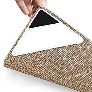 Best rug on top of carpet slipping