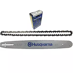 Best husqvarna 18 bar chain combo