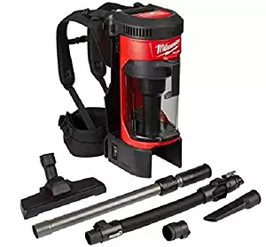 Best milwaukee m18 backpack vacuum