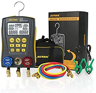 Best vacuum pump and gauge tester