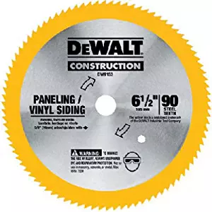 Best dewalt rip saw blades