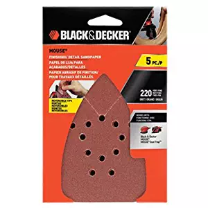Best black and decker mega mouse sander parts
