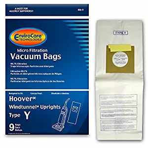 Best vacuum cleaner bags type a
