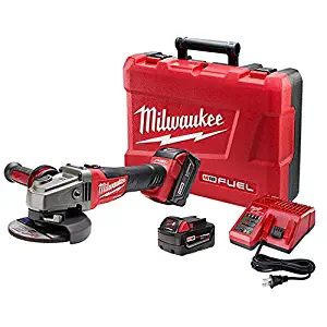 Best milwaukee cordless grinder kit