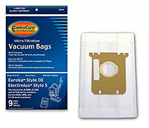 Best electrolux el6985 harmony ultra quiet canister hepa vacuum