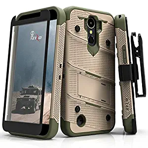 Best holster for lg g5 bolt series by zizo