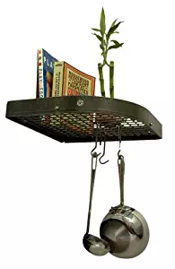 Best pot rack kitchen light fixture