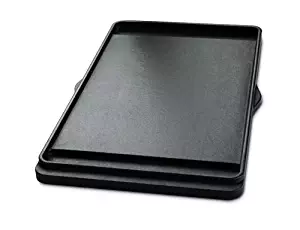 Best flat top griddle weber grill