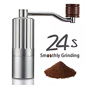 Best double hopper espresso grinder